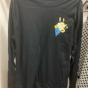 cartoon long sleeve